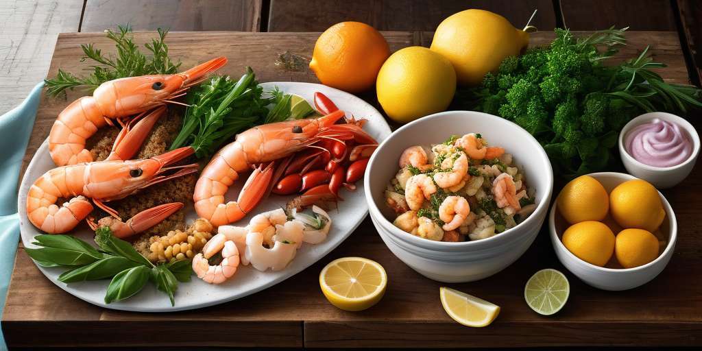 Alimentos de mar